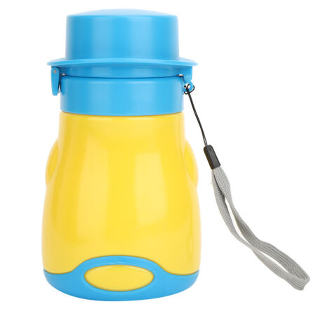 Pot de voyage urinoir portable pour garçon, bébé et enfant - idéal pour voiture