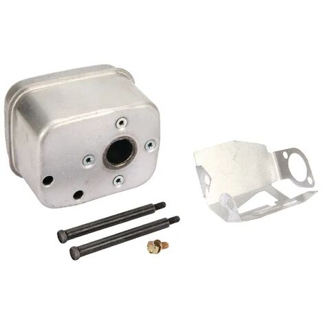 Pot d'échappement BRIGGS ET STRATTON 691969 - 494222 - 396001