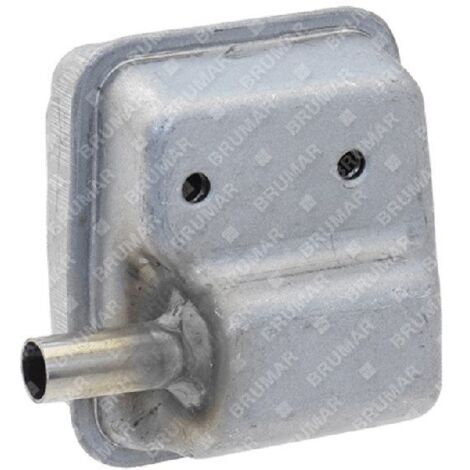 Pot d'échappement Bx262l - 057463