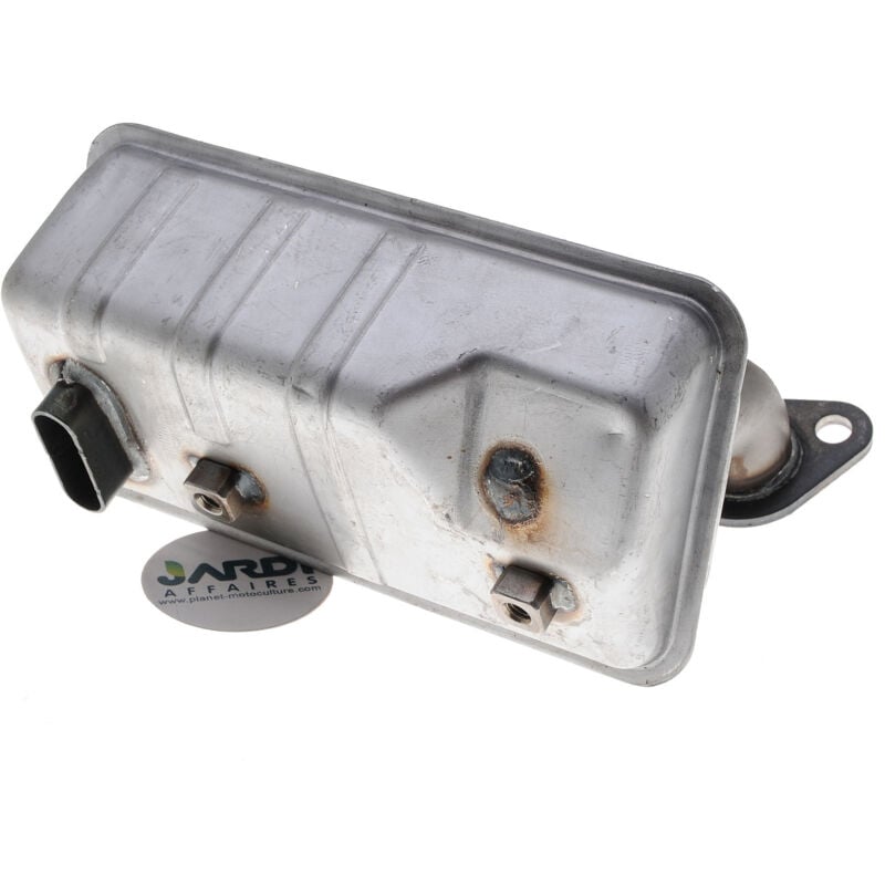 Jardiaffaires - Pot d'échappement compatible avec Robin remplace 282-30101-J1