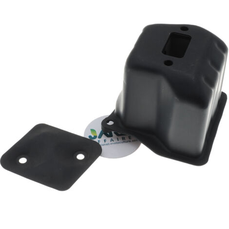 Pot d'échappement compatible avec Zenoah remplace 2810-15113, 2823-15114