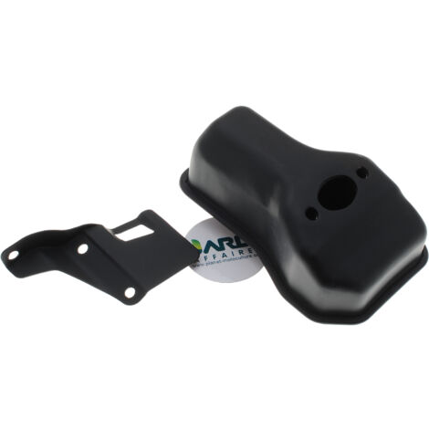 Pot d'échappement compatible avec Zenoah remplace T2100-15112