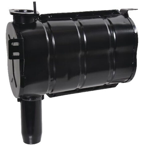 Pot d'échappement GOPART AL31492GP