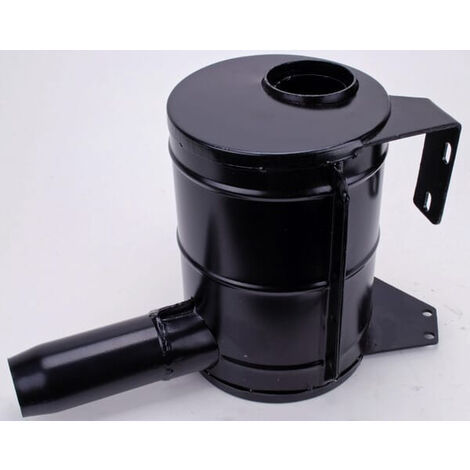 Pot d'échappement GOPART AL35753GP