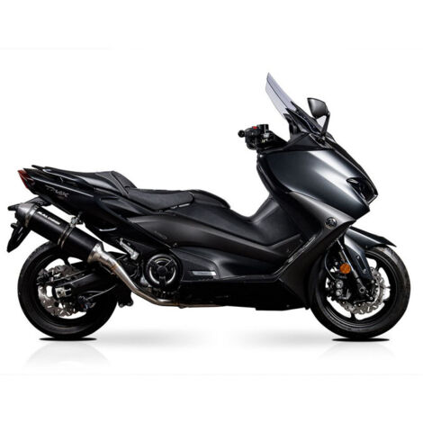 Pot d'échappement Maxi wild Lion - Yamaha T-MAX 560 2020 supérieur