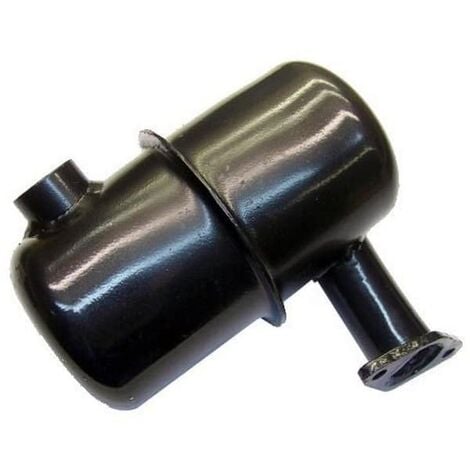Pot d'échappement moteur LOMBARDINI - INTERMOTOR 5640400 - 5640-400