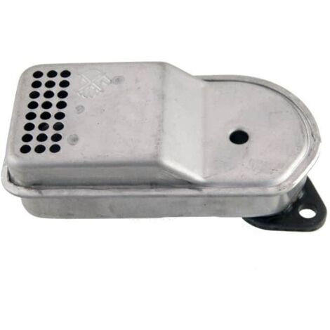 Pot d'échappement moteur TECUMSEH - TECNAMOTOR 32401