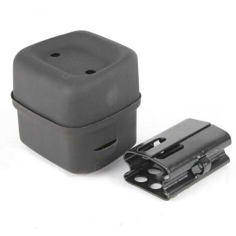 Pot d'échappement pour Husqvarna 36 41 136 137 141 142