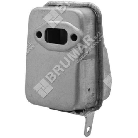 Pot d'échappement pour moteurs MITSUBISHI FR67460 - 049028