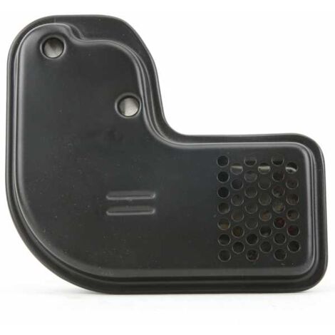 Pot d'échappement, silencieux pour moteur Tecumseh H40/50/60/70, et LAV50 - TVS 120/75/90/105