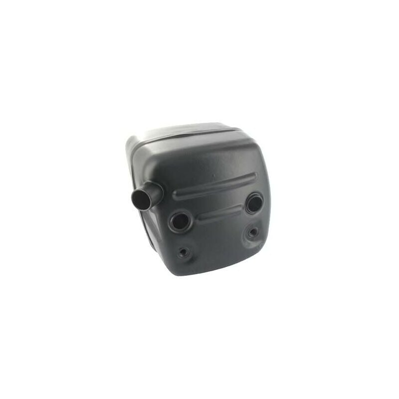 Pot d'échappement tronçonneuse Husqvarna modèles 365, 371, 372.