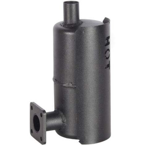 Pot d'échappement UNIVERSEL 6A32058406N