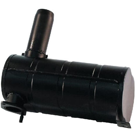 Pot d'échappement UNIVERSEL AL31552N