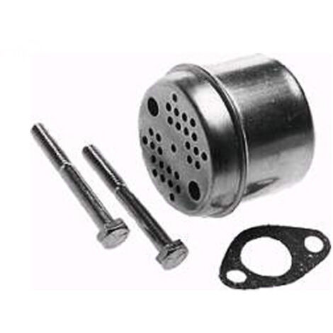 Pot d'échappement UNIVERSEL FGP010252
