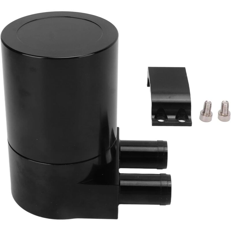 Pot d'huile en alliage d'aluminium modifié de voiture pot respirant pot de récupération d'huile usagée pour BMW Series