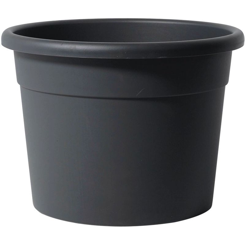 Vase Diane Gris tourterelle - 50 cm