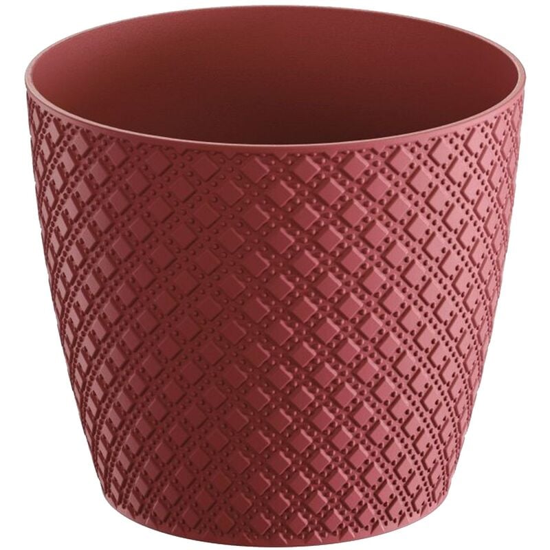 Pot d'Orient 2L., Dimensions (mm) 157x157x138, couleur rose