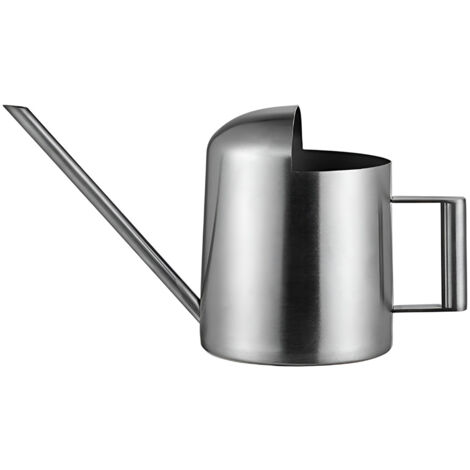 Pot eau long col en acier inoxydable de 300 ml