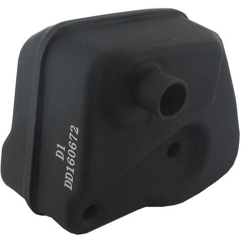 Pot échappement GGP - CASTELGARDEN 118802733/0