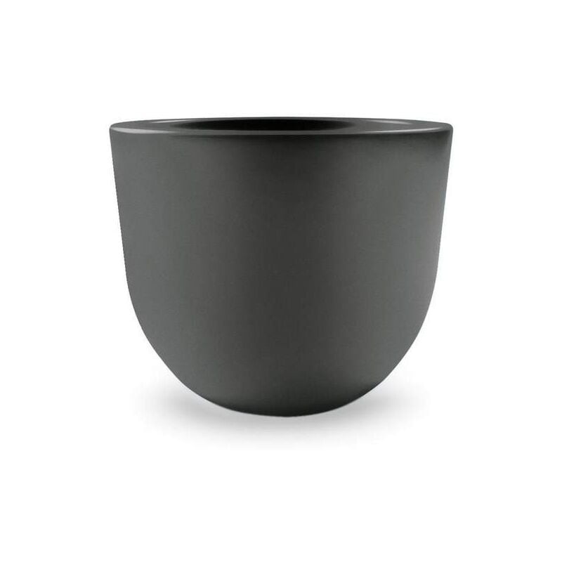 Vase aux œufs 45 cm - Chocolat