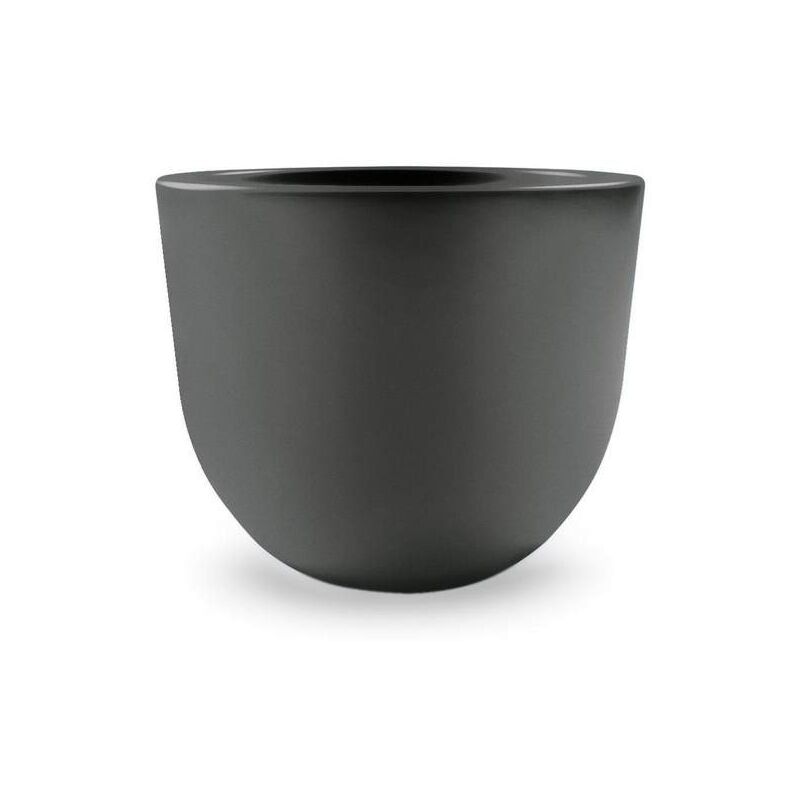 Vase aux œufs 65 cm Chocolat - Chocolat