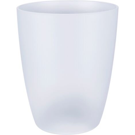 Pot Elho 'Brussels Diamond Orchidee High' Transparent 12,7 cm
