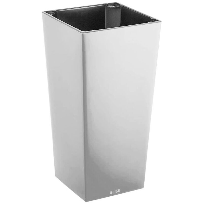 Flower Lover - Pot Elise In and Outdoor - 25cm - Blanc