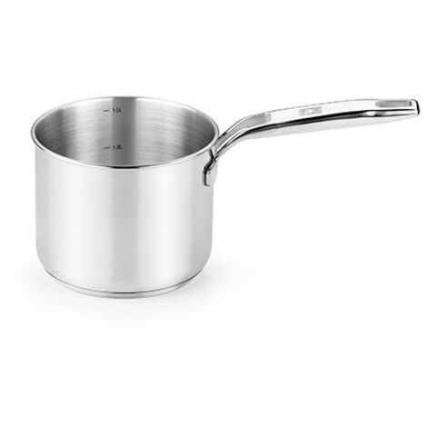 POT EN ACIER INOXYDABLE SIGNATURE - 12 CM