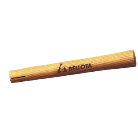 Pot en bois avec manche en gland M 5305 235 mm