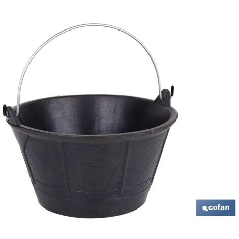 Pot en fibre de verre (1 kg) COFAN 09517121