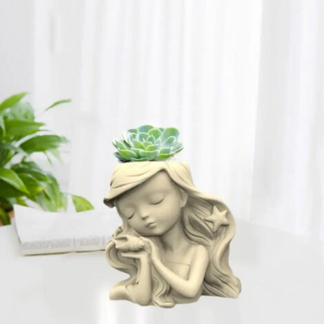 Pot en plastique J pour bonsaï, pour la culture des plantes
