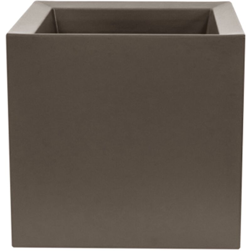 Pot en polyéthylène pot 50x50 cm - Wellhome