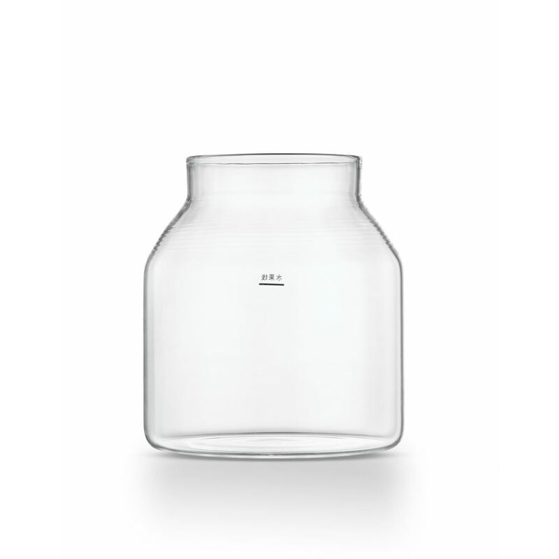 Simeo - Pot en verre pour boissons fermentées pour YVA760 - Siméo