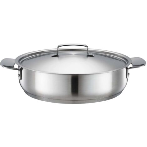 Pot Fiskars All Steel 1064749 28 cm