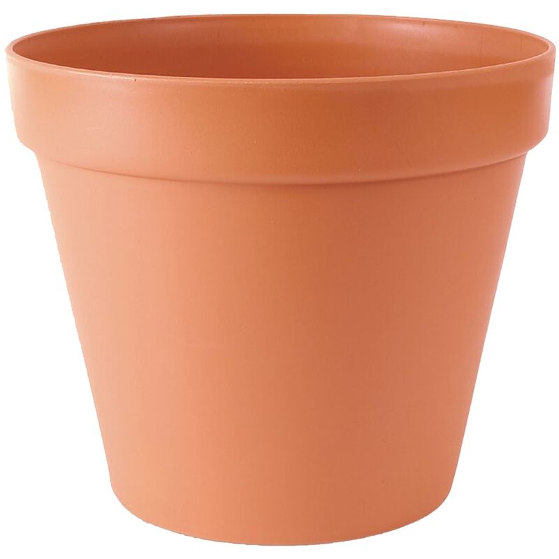 Pot à Fleurs Glinka 0,25L, Terre Cuite 110x110x90 mm - Terre Cuite