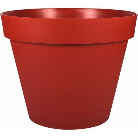 Pot gamme Pop EDA - Ø 60 cm - 76L - Rubis