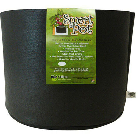 Pot géotextile 95L - 25 Gallon - Smart Pot Original