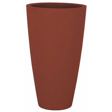 Pot Haut Havana Natural 70cm Argile