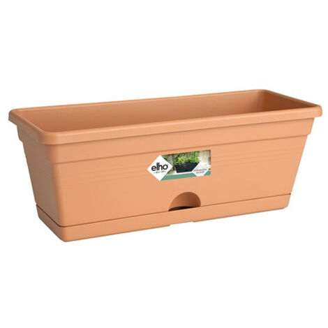 Pot Jardinière Green Basics 30cm Terre Cuite - Elho