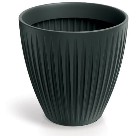 Pot Latia rond MIDL Ø48x48 anthracite