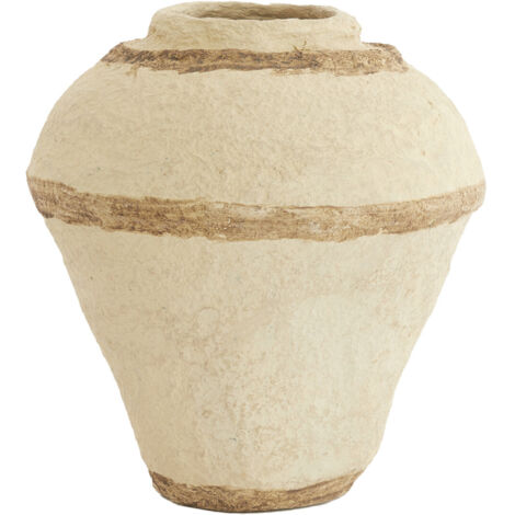 Pot Light & Living TIMERGA Marron Clair – Ø45x50 cm