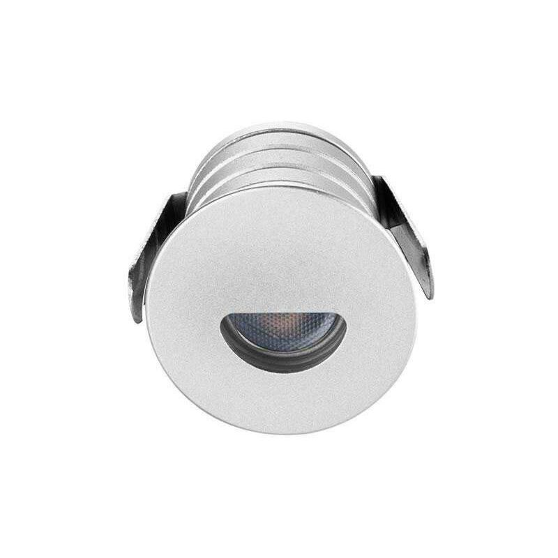 

POT MINI, 1W, Blanco neutro - Blanco neutro