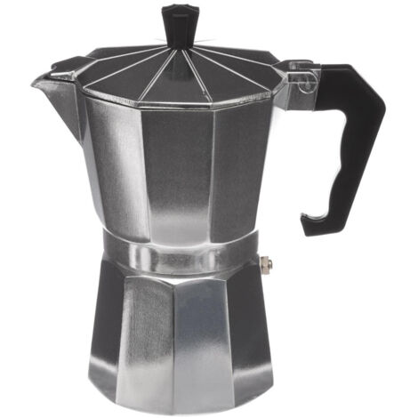 Pot moka aluminium - 30 cl