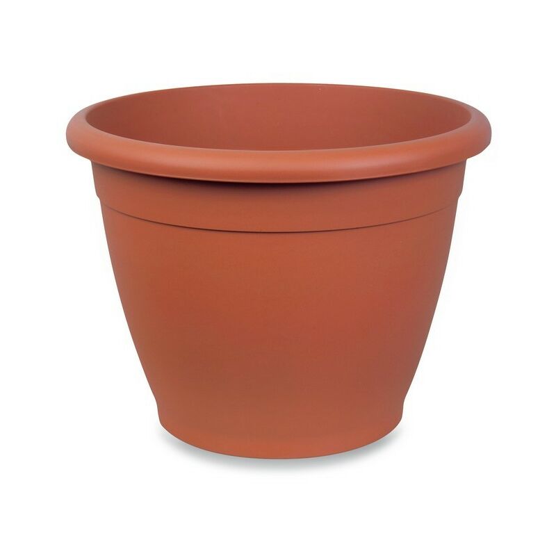 Vase Naxos 35 cm Vert foncé - Vert foncé