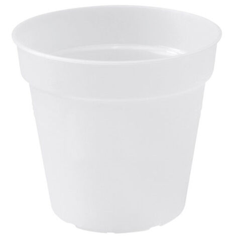 Pot Orchidée Green Basics D.17cm Transparent - Elho