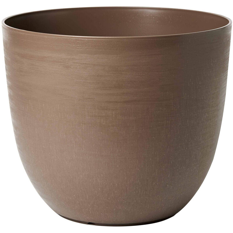Vase Over Eco Vert 38 cm - Sable