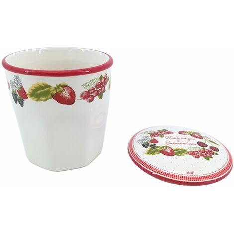 Pot pour la confiture