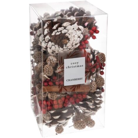 Pot Pourri 200 gr en box palette assorti - Feeric lights & christmas