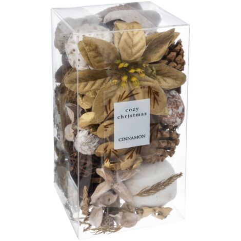 Pot Pourri de 200 g en caja paleta a juego - Feeric lights & christmas