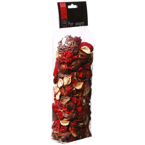 Pot Pourri "Plantes Séchées" 140g Bois Santal